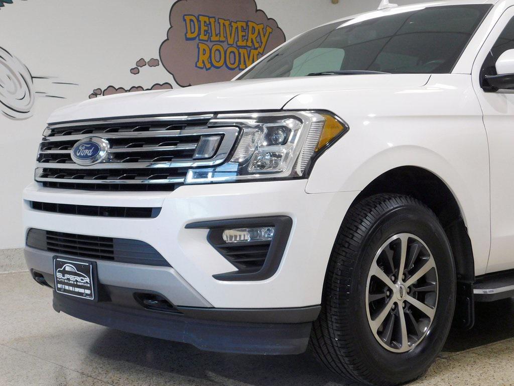 used 2019 Ford Expedition Max car, priced at $31,950