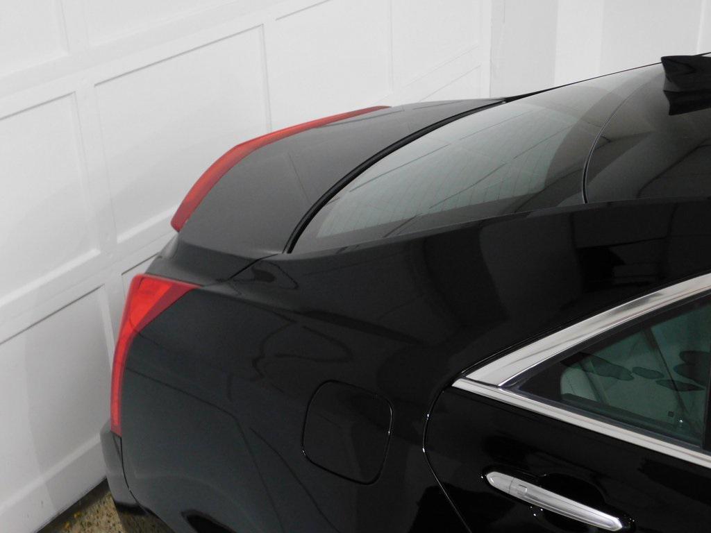 used 2018 Cadillac ATS car, priced at $18,589