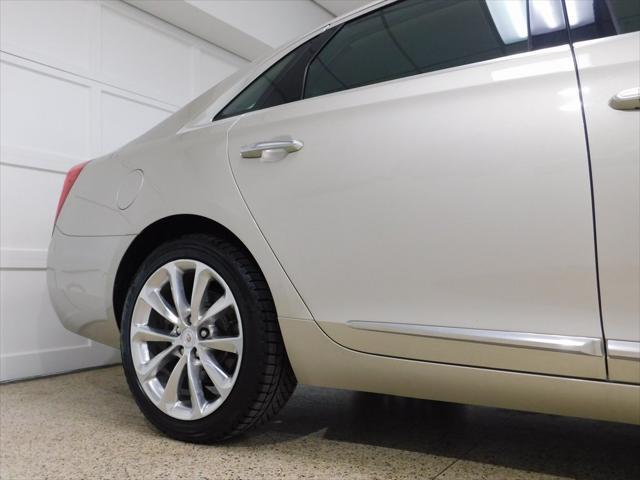 used 2014 Cadillac XTS car, priced at $17,966