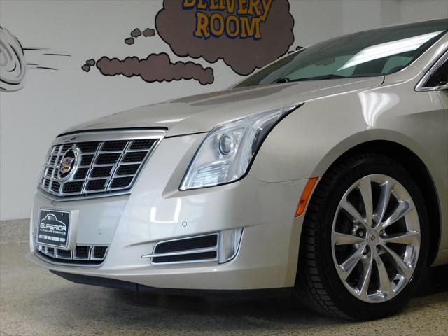 used 2014 Cadillac XTS car, priced at $17,966