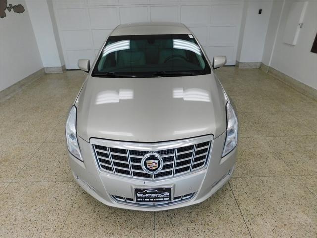 used 2014 Cadillac XTS car, priced at $17,966