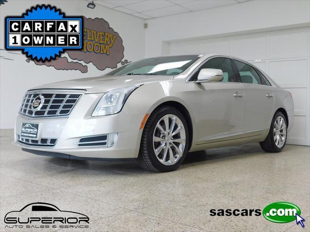 used 2014 Cadillac XTS car, priced at $17,966