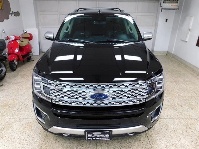 used 2021 Ford Expedition Max car, priced at $32,916