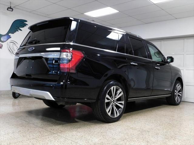 used 2021 Ford Expedition Max car, priced at $32,916