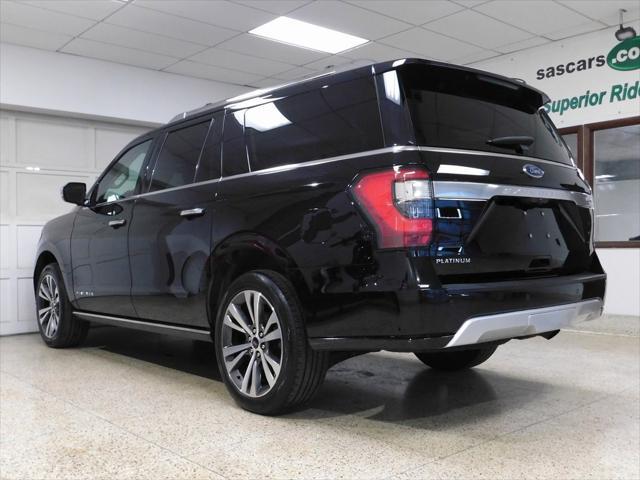 used 2021 Ford Expedition Max car, priced at $32,916