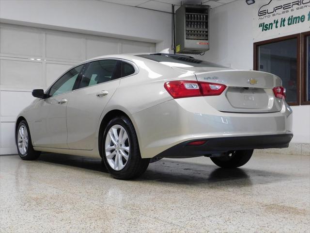 used 2016 Chevrolet Malibu car, priced at $9,999