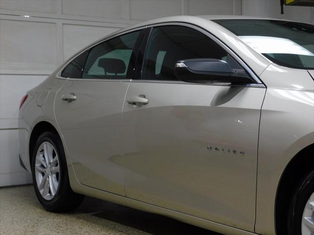 used 2016 Chevrolet Malibu car, priced at $9,999