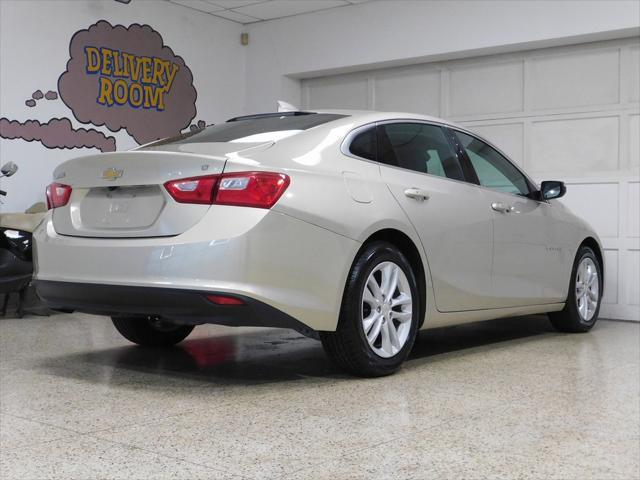 used 2016 Chevrolet Malibu car, priced at $9,999