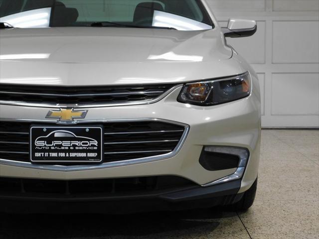 used 2016 Chevrolet Malibu car, priced at $9,999