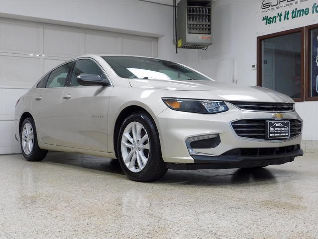 used 2016 Chevrolet Malibu car, priced at $9,999