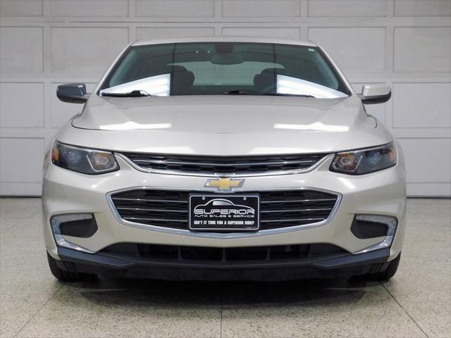 used 2016 Chevrolet Malibu car, priced at $9,999