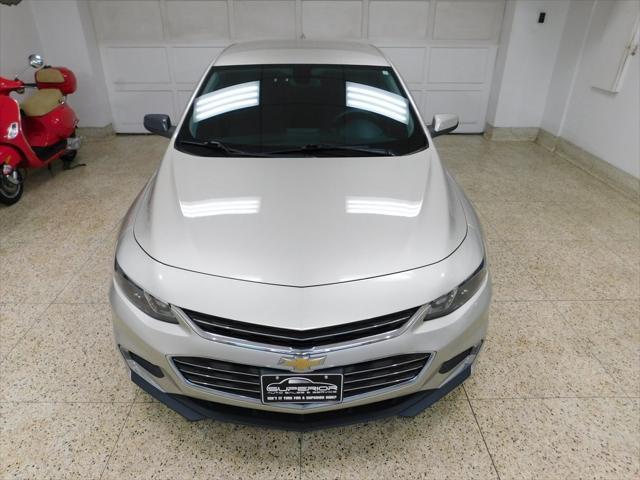 used 2016 Chevrolet Malibu car, priced at $9,999