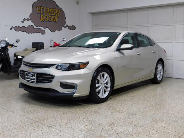 used 2016 Chevrolet Malibu car, priced at $9,999