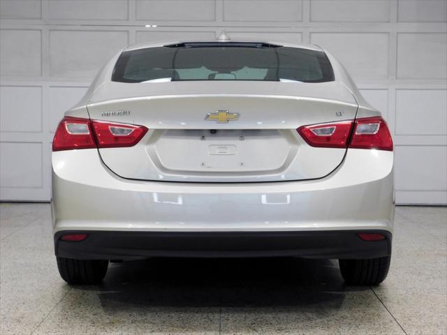 used 2016 Chevrolet Malibu car, priced at $9,999