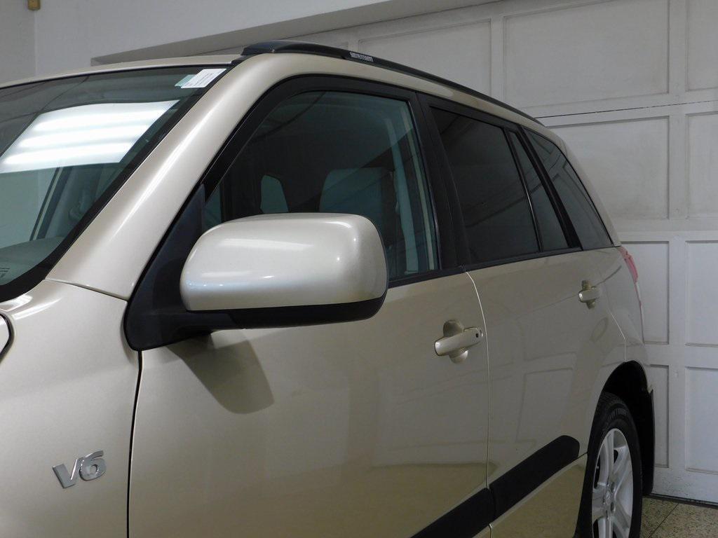 used 2007 Suzuki Grand Vitara car, priced at $8,999