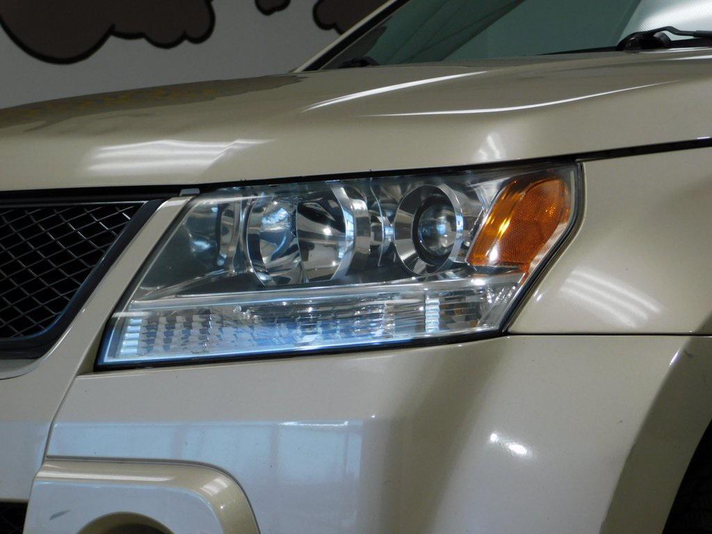 used 2007 Suzuki Grand Vitara car, priced at $8,999
