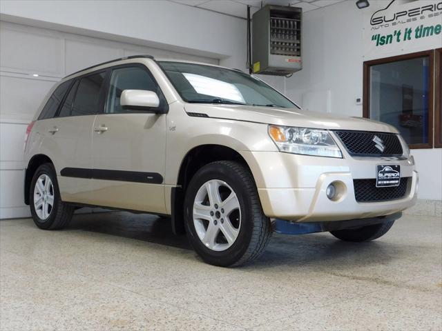 used 2007 Suzuki Grand Vitara car, priced at $8,599