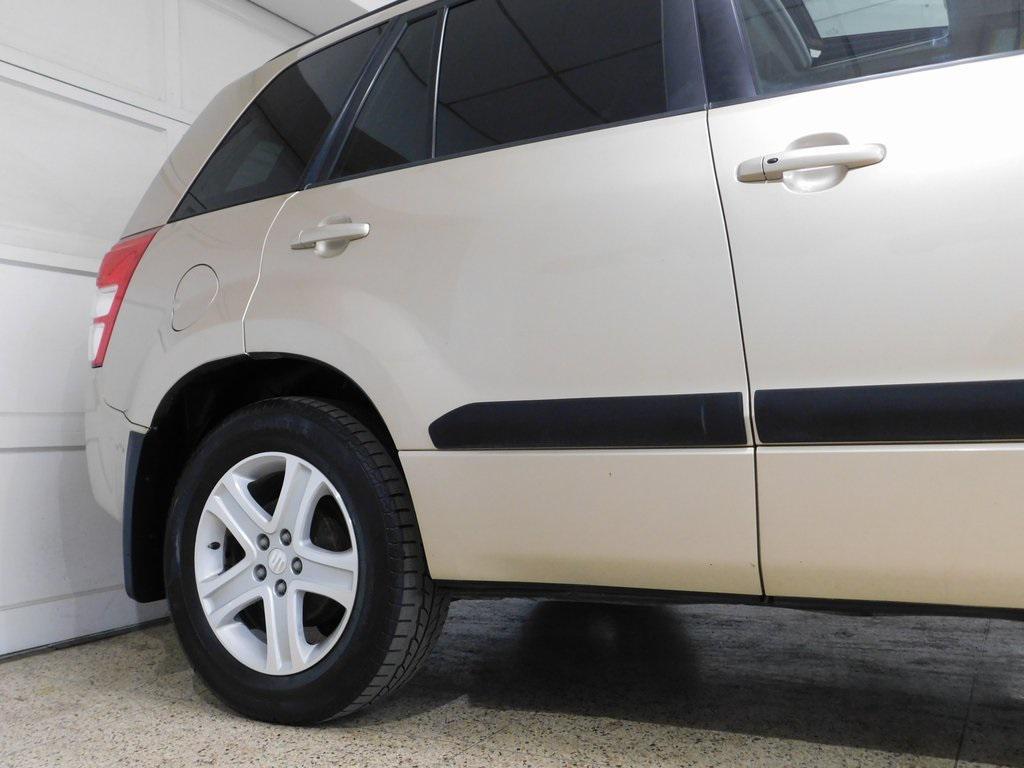 used 2007 Suzuki Grand Vitara car, priced at $8,999