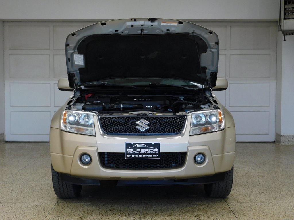 used 2007 Suzuki Grand Vitara car, priced at $8,999