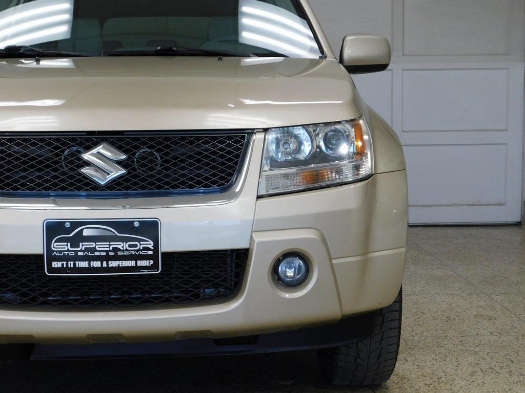 used 2007 Suzuki Grand Vitara car, priced at $8,999