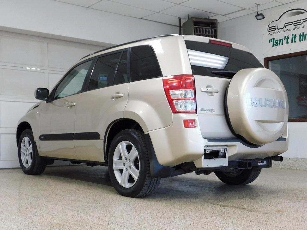 used 2007 Suzuki Grand Vitara car, priced at $8,999