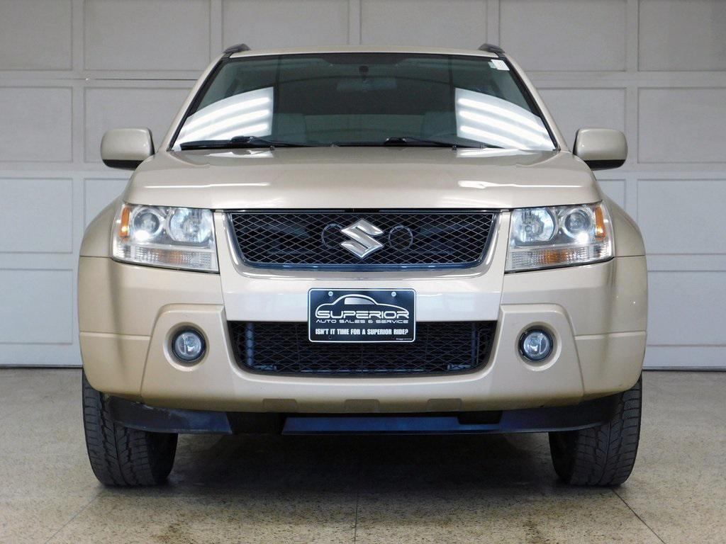 used 2007 Suzuki Grand Vitara car, priced at $8,999