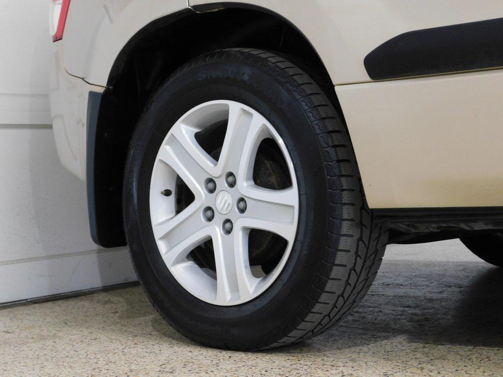 used 2007 Suzuki Grand Vitara car, priced at $8,999