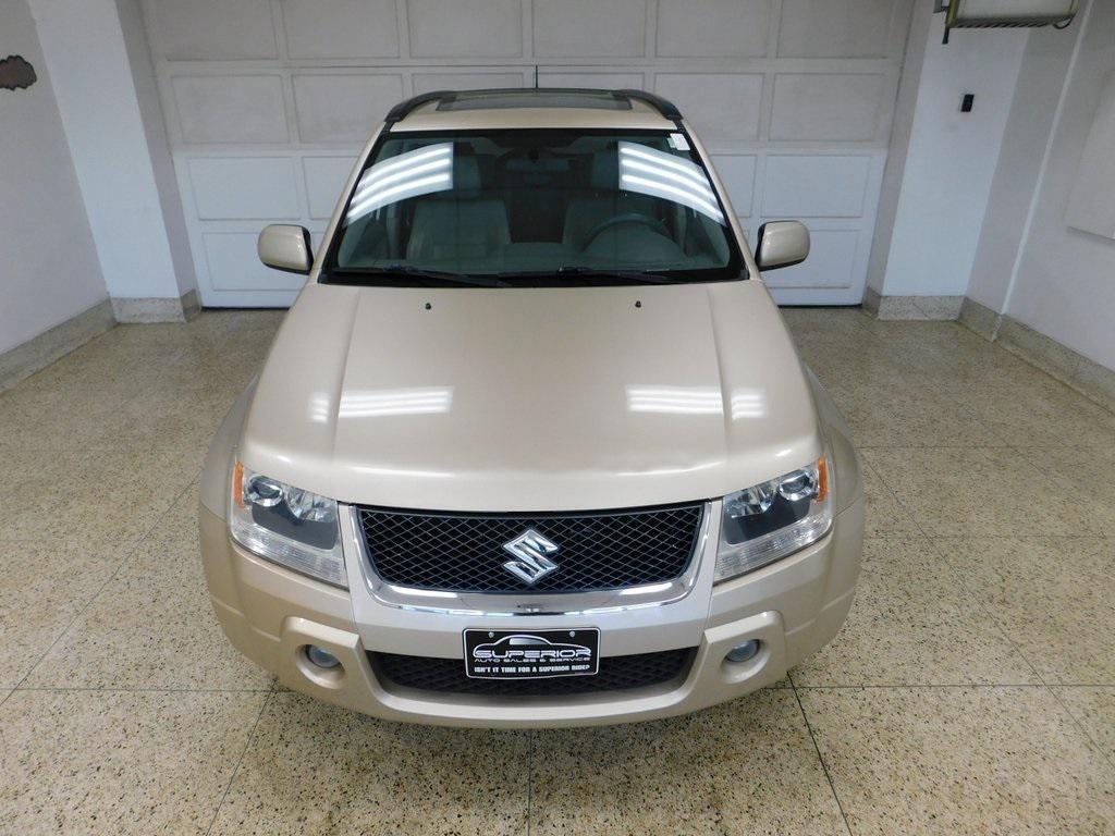 used 2007 Suzuki Grand Vitara car, priced at $8,999