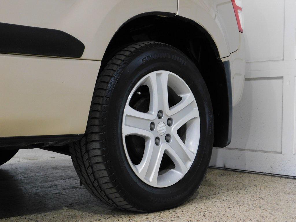 used 2007 Suzuki Grand Vitara car, priced at $8,999