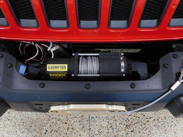 used 2019 Jeep Wrangler Unlimited car, priced at $39,999