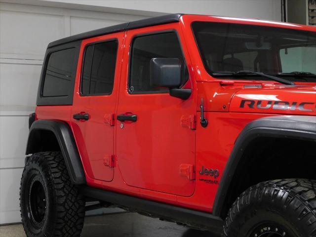 used 2019 Jeep Wrangler Unlimited car, priced at $39,999