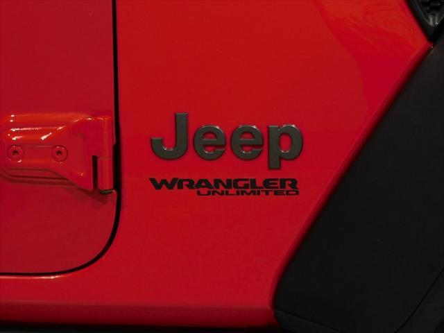 used 2019 Jeep Wrangler Unlimited car, priced at $39,999