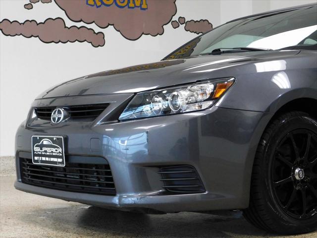 used 2012 Scion tC car, priced at $8,900