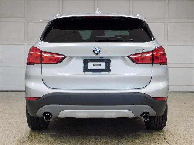 used 2018 BMW X1 car, priced at $21,999