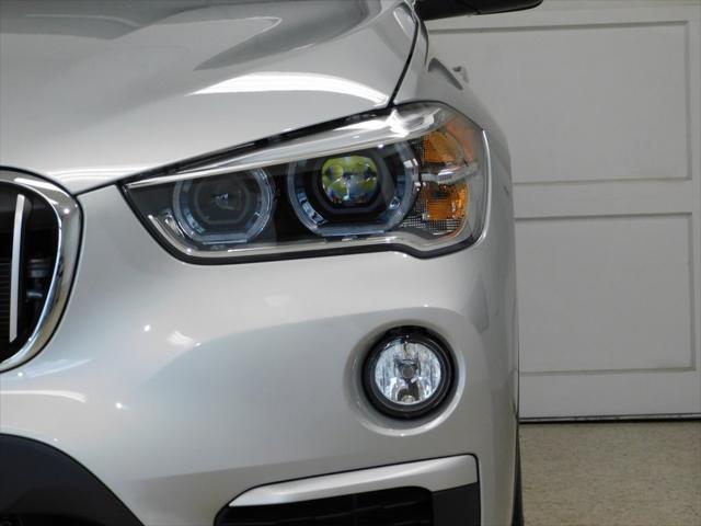 used 2018 BMW X1 car, priced at $22,529