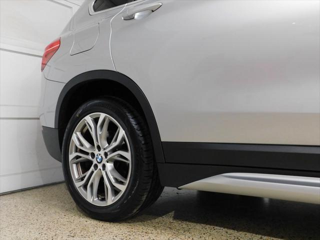 used 2018 BMW X1 car, priced at $22,529