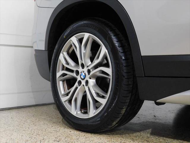 used 2018 BMW X1 car, priced at $21,999