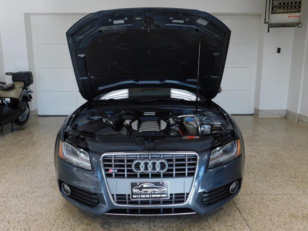 used 2009 Audi S5 car, priced at $15,980