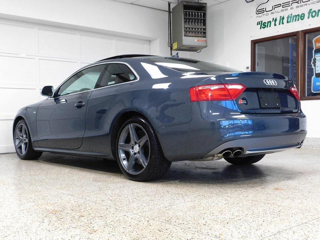used 2009 Audi S5 car, priced at $15,980