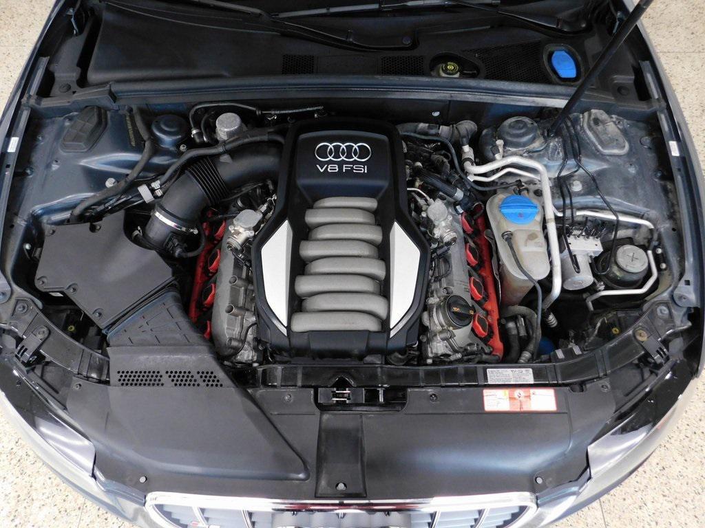 used 2009 Audi S5 car, priced at $15,980