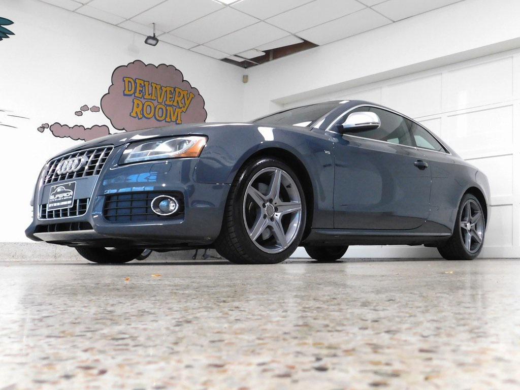 used 2009 Audi S5 car, priced at $15,980