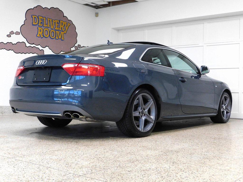 used 2009 Audi S5 car, priced at $15,980
