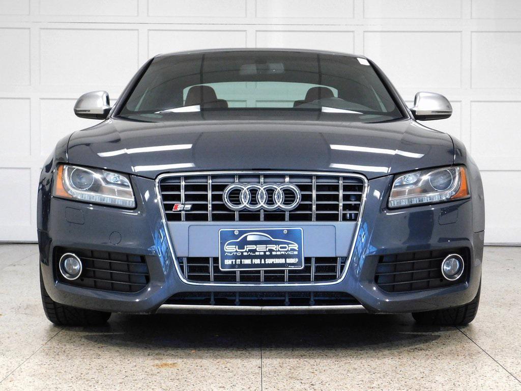 used 2009 Audi S5 car, priced at $15,980