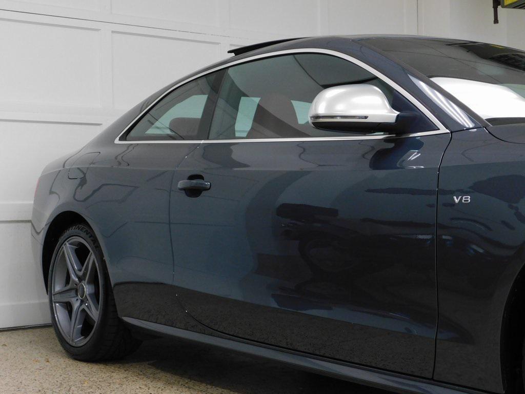 used 2009 Audi S5 car, priced at $15,980