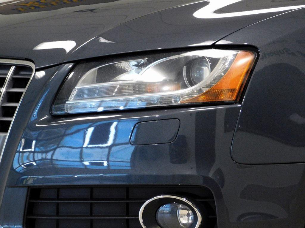 used 2009 Audi S5 car, priced at $15,980