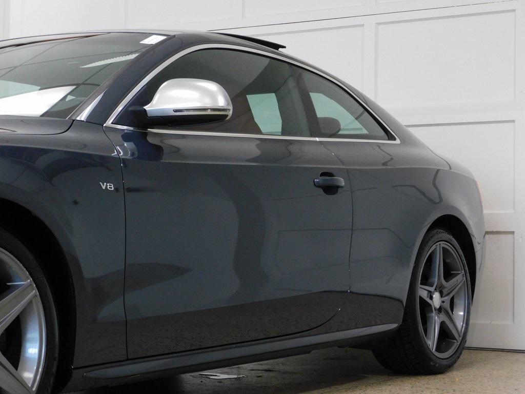 used 2009 Audi S5 car, priced at $15,980
