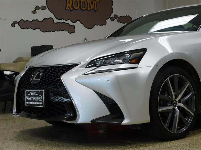 used 2019 Lexus GS 350 car, priced at $37,933