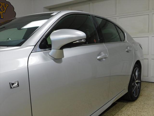 used 2019 Lexus GS 350 car, priced at $37,933