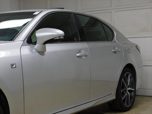 used 2019 Lexus GS 350 car, priced at $37,933