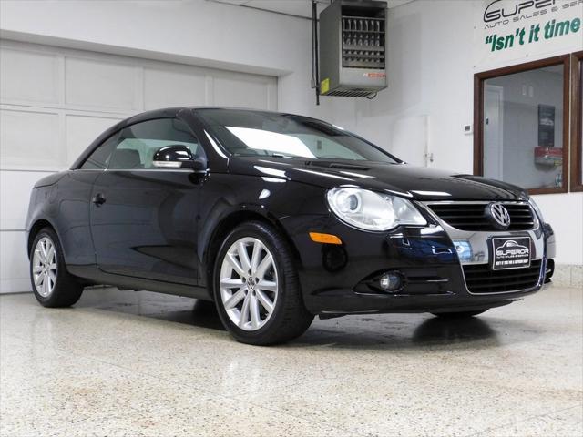 used 2008 Volkswagen Eos car, priced at $9,699